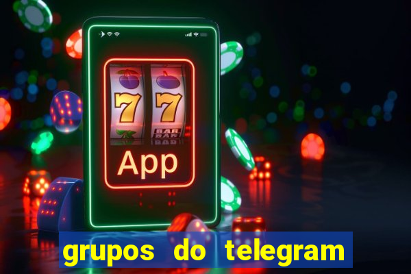 grupos do telegram mais 18